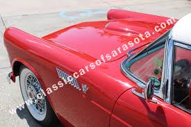 Image result for Torch Red 1955 Thunderbird