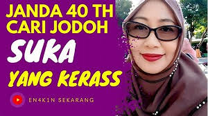 Janda Sintang Cari Jodoh Kaya