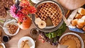 Family, football and, most importantly—food. New Orleans Thanksgiving Catering New Orleans Local News And Events