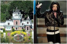 Per gli otto anni di prince.(la madre di jackson, katherine, e la sorella rebbie erano venute, ma saltarono la festa a causa delle loro convinzioni di testimoni di geova, dice.) Un Miliardario Americano Compra Il Ranch Neverland Di Michael Jackson