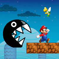 Ultimate Mario Run Unblockled