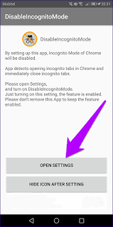 The new key #1 folder appears in the google folder. How To Disable Chrome Incognito Mode On Windows Macos And Android