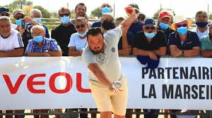 Maybe you would like to learn more about one of these? Le Mondial La Marseillaise A Petanque A L Ouverture