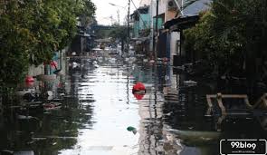 Adalah area di mana dua lempeng bertemu yang membentuk deretan gunung berapi dan gempa bumi. Benarkah Ada Keuntungan Properti Di Balik Bencana Banjir