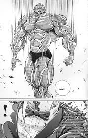 Baki Hanma Baki Vol 6 Chapter 42 Prison Baki Manga Online Manga Art Anime Drawings Manga