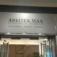 We found that arkitekmaa.com is poorly. Photos At Arkitek Maa Sdn Bhd Kuala Lumpur Sentral 1 Tip From 63 Visitors