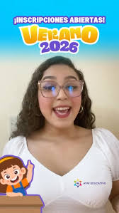 𝗨́𝗻𝗲𝘁𝗲 𝗮 𝗻𝘂𝗲𝘀𝘁𝗿𝗮𝘀 𝗰𝗹𝗮𝘀𝗲𝘀 𝗲𝗻 𝘃𝗶𝘃𝗼 𝗽𝗼𝗿  𝗧𝗶𝗸𝗧𝗼𝗸! 🚀 ¡Matricúlate ahora! a nuestro 𝗖𝗶𝗰𝗹𝗼 𝗩𝗲𝗿𝗮𝗻𝗼  𝟮𝟬𝟮𝟲☀️📚 𝗜𝗻𝘀𝗰𝗿𝗶́𝗯𝗲𝘁𝗲 𝗮𝗾𝘂𝗶́: 912 206 403 𝗛𝗼𝗿𝗮: Jueves  y Viernes 𝗘𝗡 𝗩𝗜𝗩𝗢🔴 por nuestro ...