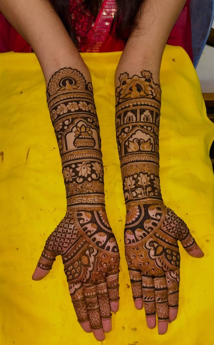 Bridal Mehendi product image