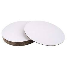 Cake Board Circle 12 Quot Count Of 25 Cake Boards 10 Things Edible Crafts