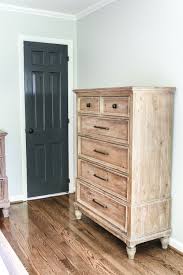 Master Bedroom Update Pickled Pine Furniture Blesserhouse Com The Beginnings Of A Rustic Pine Furniture Bedroom Furniture Makeover Pine Bedroom Furniture