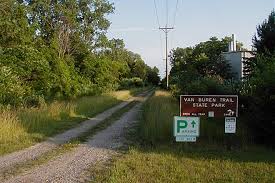 Lori van buren/albany times union show more show less 11 of 30 buy photo a baltimore oriole is seen on a hummingbird feeder in a yard on monday, may 25, 2020 in albany, n.y. Van Buren Trail State Park Michigan Trails Traillink