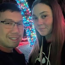 What is the red sign