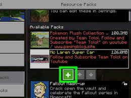 Maybe you would like to learn more about one of these? How To Install Mods On Minecraft Pe 10 Steps With Pictures