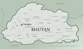 In order to master employee experience, you must listen to your people at each stage of their journey with your organization. Karte Von Bhutan Freeworldmaps Net
