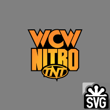 Wcw Nitro 1995 1999 Tnt Logo 2 Svg By Darkvoidpictures On Deviantart Nitro Wcw Svg