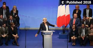 467 640 tykkäystä · 18 966 puhuu tästä. Marine Le Pen Proposes New Name For National Front The New York Times