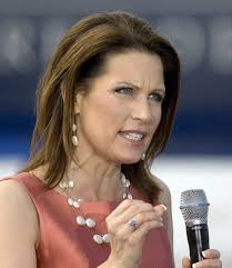 Poll: Michele Bachmann leads GOP field in Oregon