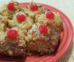 Fruit Cocktail Bars Recipe Food Com Recipe Fruit Cocktails Recipes Bars Recipes