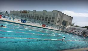 La Piscine Nakache Ancien Plus Grand Bassin D Europe Chauffee En Plein Air A 27 Toute L Annee Toulouse Haute Garonne Midi Pyrenees Grand Sud Insolite Et Secret