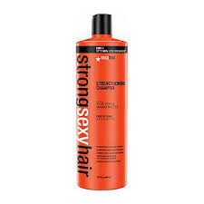 Product titlel'oreal paris elvive color vibrancy purple shampoo for color treated hair, 6.7 fl. Strong Sexy Hair Strengthening Shampoo 33 8 Oz Jcpenney
