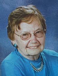 Obituary information for Pauline Marie Dunn