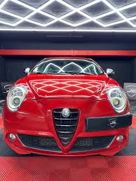 Image result for Rosso Alfa 2012 MiTo