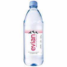 Evian water is widely considered the creme de la creme of bottled water. Evian Natural Spring Water 1 L Qfc