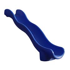Super Wave Scoop Slide for Outdoor Playsets