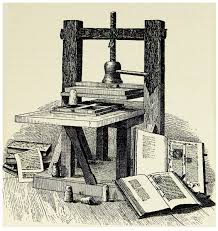 In 1450, gutenberg obtained backing from the financier, johann fust, whose impatience and other factors led to gutenberg's loss. 7 Ways The Printing Press Changed The World History
