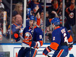 Bruins 5, islanders 2 game 2: Islanders Vs Penguins Game 4 Highlights John Tavares Winner Ties Series Coliseum Alive Lighthouse Hockey
