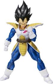 Dragon ball z s.h.figuarts vegeta. Vegeta Normal Ver Dragonball Z S H Figuarts By Bandai Tamashii Nations Barnes Noble