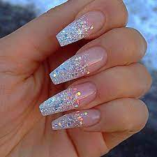 Swarovski Crystals For Nails Crystal Pixie Dust Micro Zircon Nail Rhinestones For Nail Art 1000 Crystals In Jar Holiday Small Gift For Her Rhinestone Nails Crystal Nails Bridal Nails Designs
