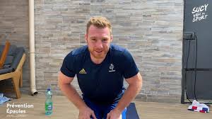 Axel clerget is a french judoka. Seance De Sport Prevention Epaules D Axel Clerget Youtube