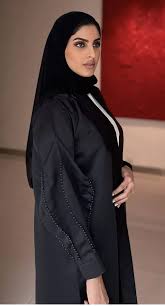 عبايات للاحتفال بيوم الأم | مجلة سيدتي