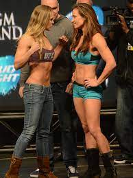She also won a silver medal in 2008 in the fila grappling championship. Miesha Tate I M Mentally Prepared This Time For Rousey