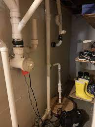 This everbilt 1/3 hp utility sink pump is complete and compact. Help Needed With Laundry Pump Install In Basement Terry Love Plumbing Advice Remodel Diy Professional Forum