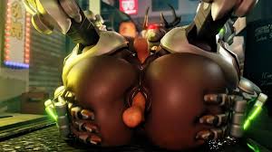 Snips456fur] Reindeer Orisa Compilation