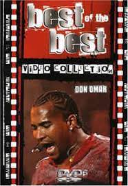 Lossy (320kbps mp3) and lossless (flac) quality full album: Don Omar Best Of The Best Video Collection 2007 Dvd Discogs