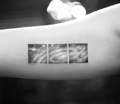 If you prefer minimal design, you should choose monochrome colors. Galaxy Tattoo By Mr K Tattoo Post 17716