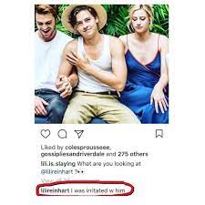 Special victims unit and scientastic! 36 7k Followers 1 613 Following 879 Posts See Instagram Photos And Videos From Cole Sprouse Cole Sprouse Cole Sprouse Funny Lili Reinhart And Cole Sprouse