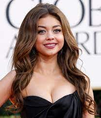 What is sarah hyland's zodiac sign? Sarah Hyland Grosse Gewicht Korperstatistik