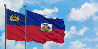 The republic of haiti's state chief symbol was approved in february 1986. Two Countries Showed Up To 1936 Olympics With The Exact Same Flag Worldatlas