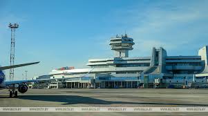 Belavia routes and airport map. Belavia To Resume Flights To Larnaca