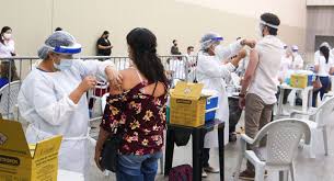 Não perca nenhuma informação sobre as próximas datas. Vacinacao Contra Covid 19 Alcanca 23 632 Pessoas Em Fortaleza