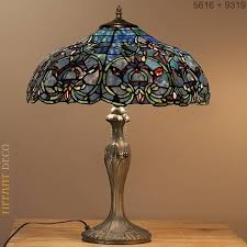 Pin Op Lampes Tiffany Art Deco