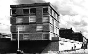 Amerika haus (berlin) amerika haus (bielefeld) amerika haus (frankfurt) carl schurz haus (freiburg im breisgau), 1952 als. Hamburgisches Architekturarchiv Startseite