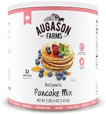 See full list on food.unl.edu Amazon Com Augason Farms Buttermilk Pancake Mix 3 Lbs 4 Oz No 10 Can Sports Outdoors