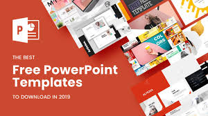 The Best Free Powerpoint Templates To Download In 2019 Inside Powerpoint In 2020 Free Powerpoint Templates Download Presentation Template Free Powerpoint Template Free