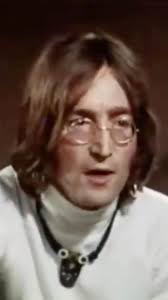 Hi 🌟John Lennon wisdom interview 🎶💚💙rest in peace🎶#johnlennon  #johnlennonmemorial