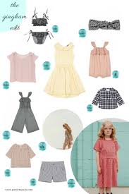 Cliqq clothing also offers fun and cute shoppable looks for kids all season long! Paul Paula Kids Fashion Design Blog